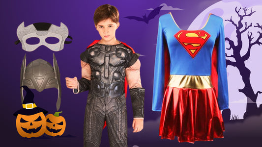 Tips for the Perfect Superhero Costume This Halloween