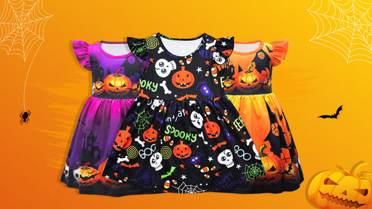 Our 5 Most Spooktacular Halloween Party Dresses To Turn Heads