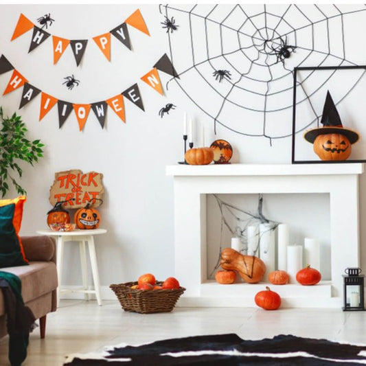 Spook-tacular Halloween Home Decor Tips