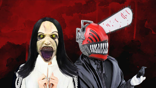Scariest Halloween Masks for a Spooky Night