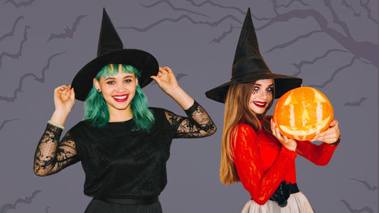 Top 8 Creepy Halloween Hats for a Haunting Costume