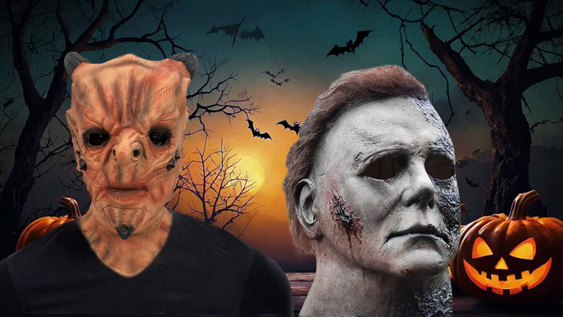 Top 6 Spooky Masks for a Frightening Halloween Night 2024