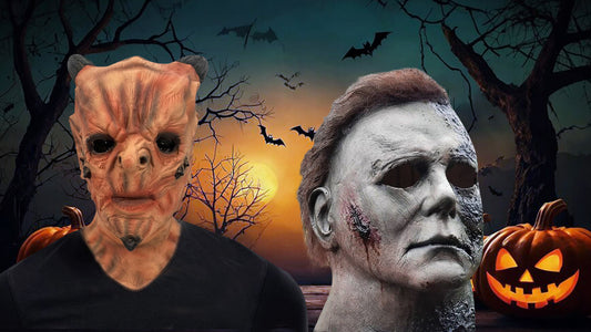 Top 6 Spooky Masks for a Frightening Halloween Night 2024