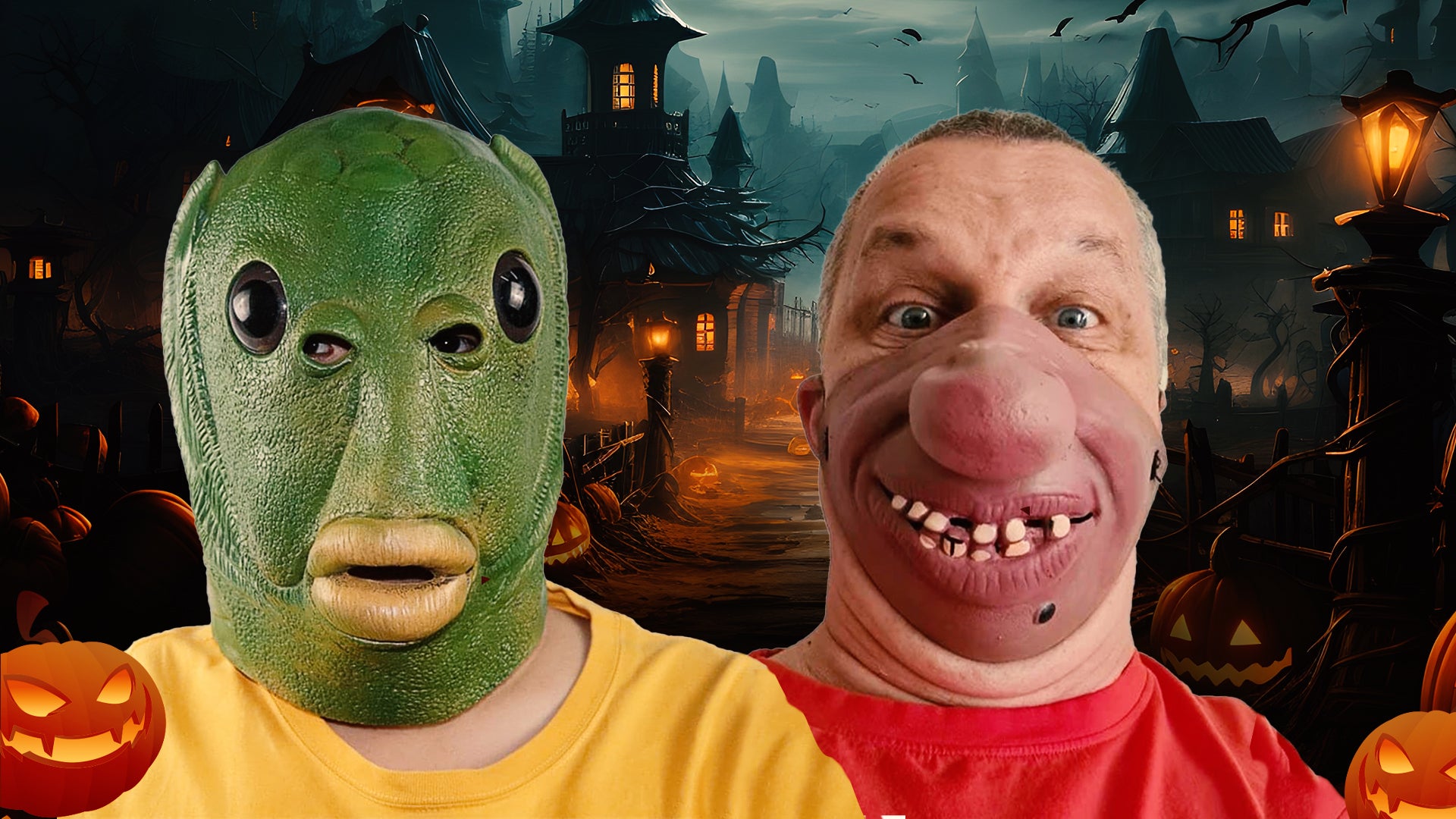 Top Trends in Funny Halloween Masks and Costumes in 2024 – Masks & Capes