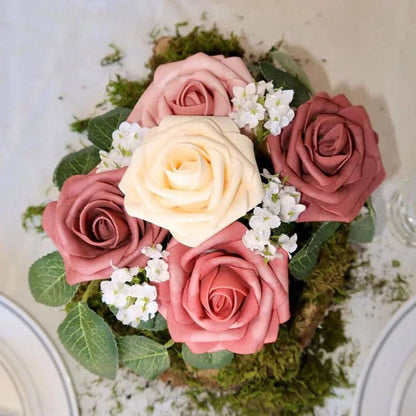 Rose Flowers Bridal Bouquets