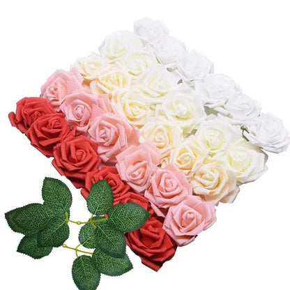 Rose Flowers Bridal Bouquets - Diy Flower Bouquets