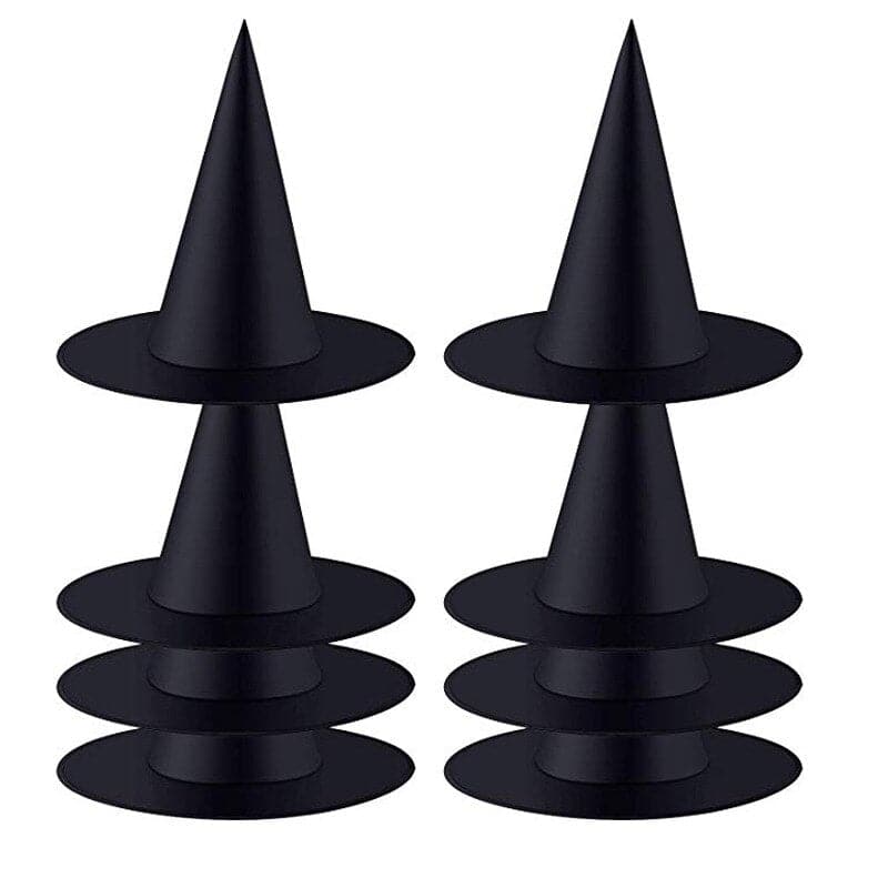 Halloween Black Witch Hat