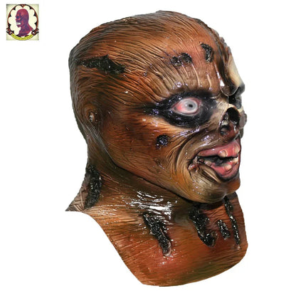 Jason Voorhees Masks Freddy Krueger Horror Movies Scary Latex Mask Halloween Mask Friday Horror Costume Masks Bloody Hood