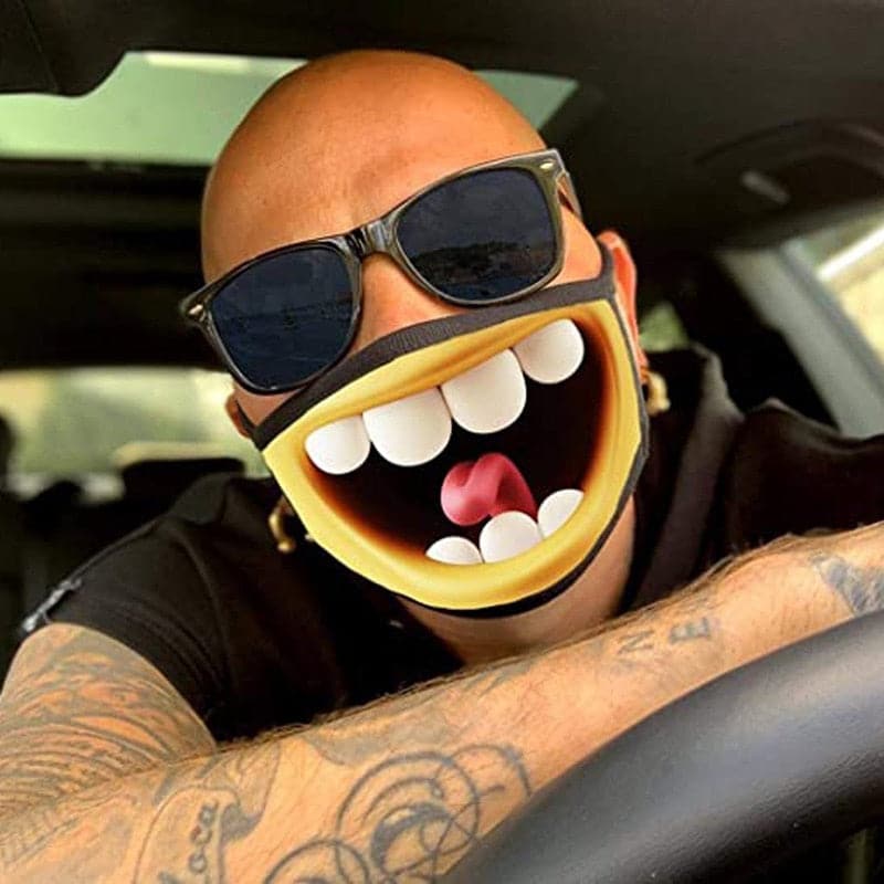 Funny Masks for Parties and Events – Masks & Capes
