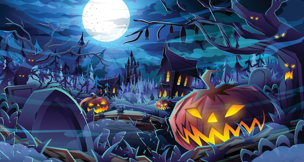 Halloween Banner 4