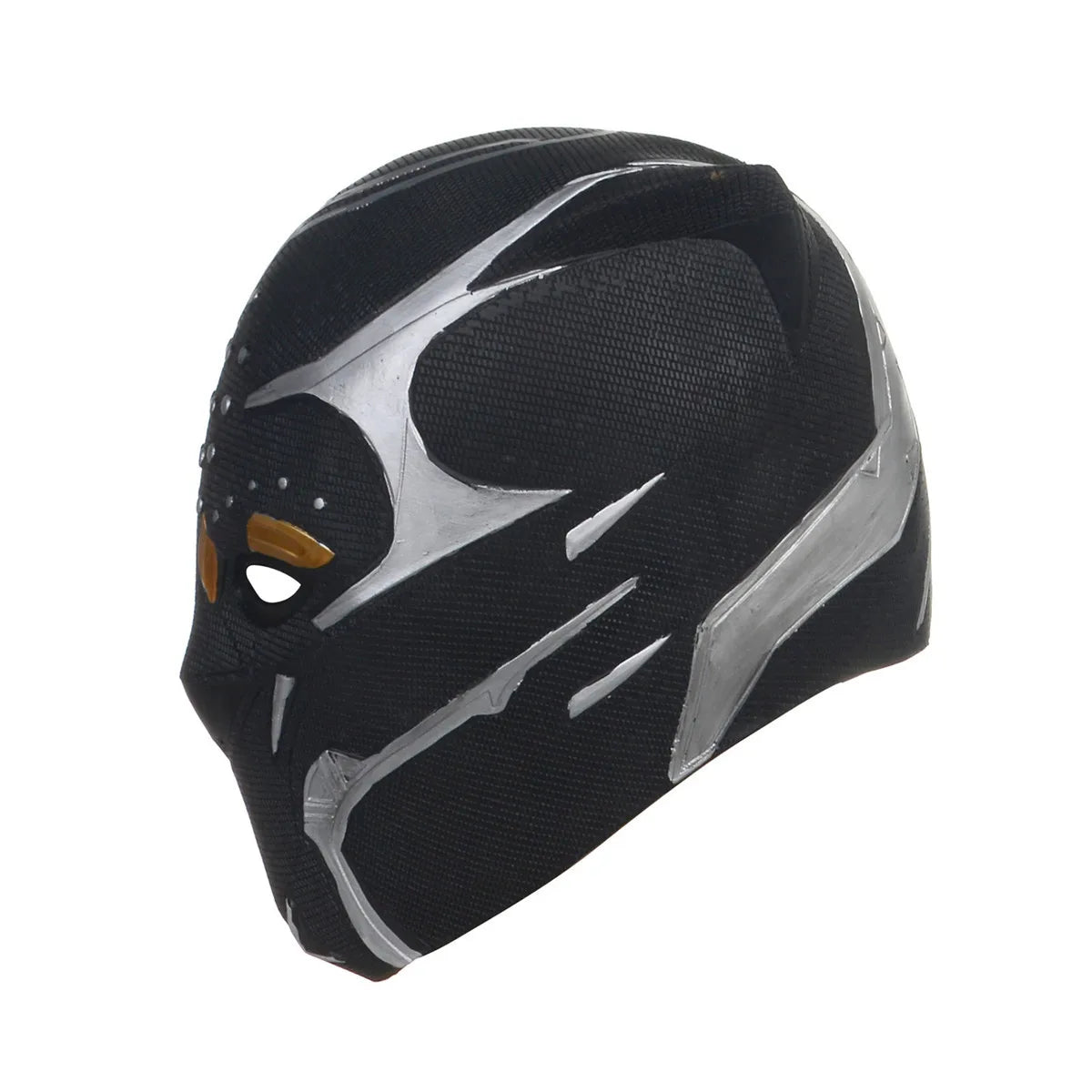 Movie Wakanda Forever Panther Shuri Cosplay Mask Adult Latex Helmet Masques Halloween Cosplay Costume Carnival Party Prop