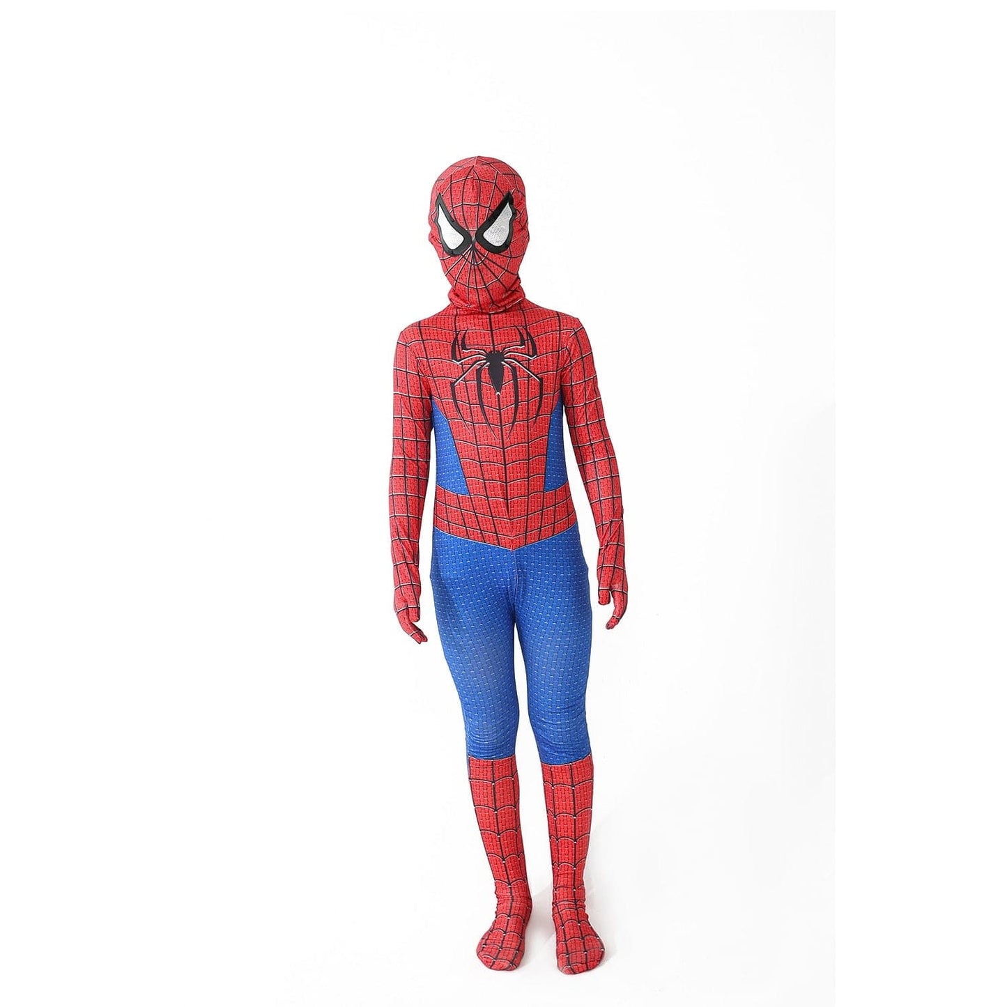 Amazing Spiderman Halloween Costume - Superhero Costume Set