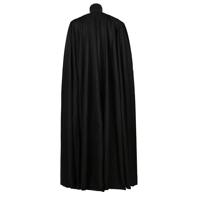 Superheroes Superhero Bat Bruce Wayne Clark  Kent Cape Cosplay  Costume Adult Clothing Halloween Cloak Accessories