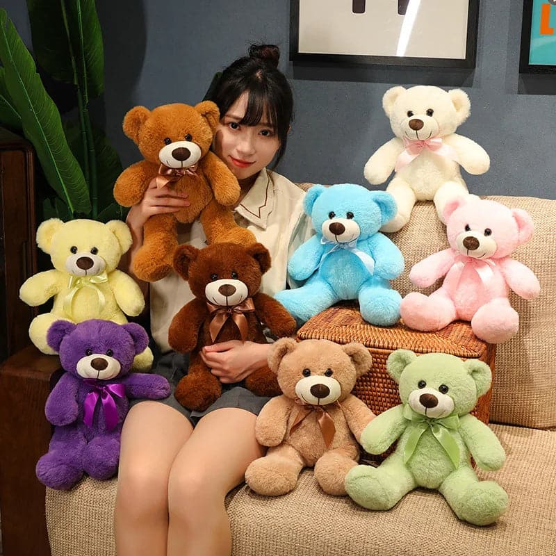 Soft Teddy Bear for Valentine