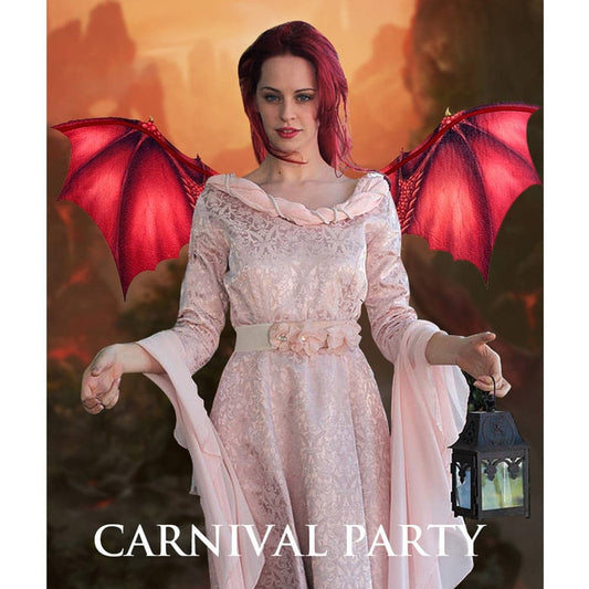 Dragon Wings Decoration: Halloween Carnival Party Costume