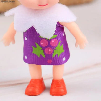 Toddler Baby Elf Dolls Plush Dolls Baby Elves Little Girls And Boys Gift On The Shelf Christmas New Year Decorations Home Decor