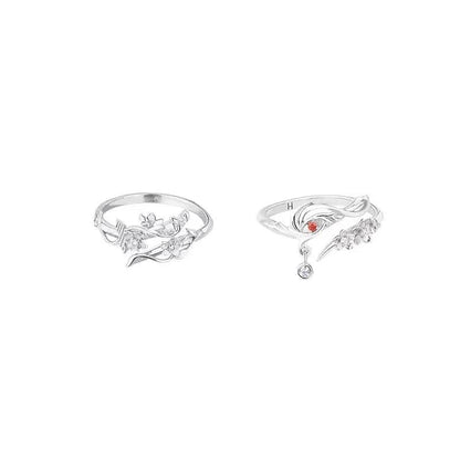Adjustable Unisex Couple Rings - Heaven Officials Blessing