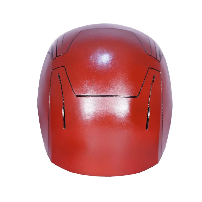 New High Quality Matt Murdock Cosplay Mask 3D Modeling Resin Print Masks Helmet Masquerade Halloween Party Costume Props