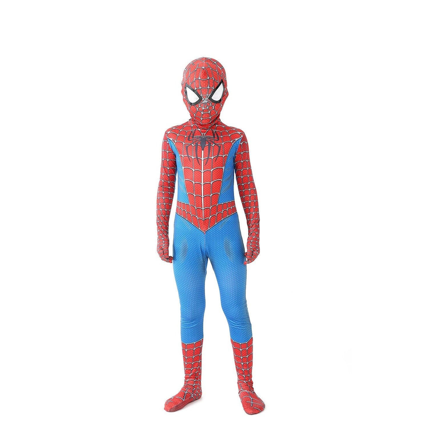 Amazing Spiderman Halloween Costume - Superhero Costume Set