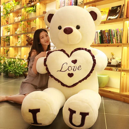 Lovely Plush Toy for Valentine Day