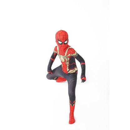 Amazing Spiderman Halloween Costume - Superhero Costume Set