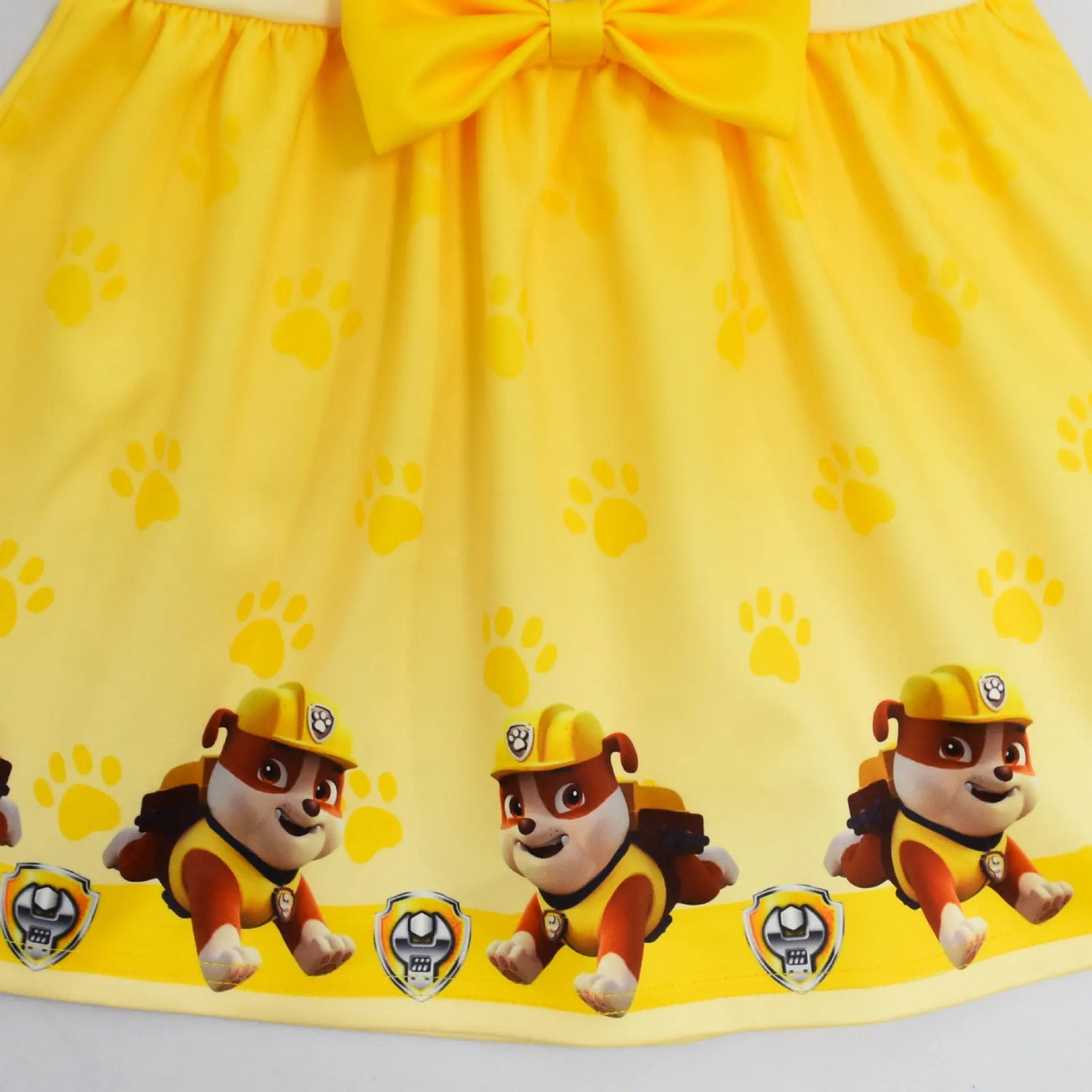 Kids Dresses for Girls Patrol Dog Halloween Cosplay Costumes Mascot Chase Dog Children Carnival Party Role Play Clothes for Girl