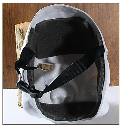 2024 Newest Hot New Creative Ghost Face Hollywood Harvest Day 2Payday Three Faced Resin Mask Halloween Horror Role Playing