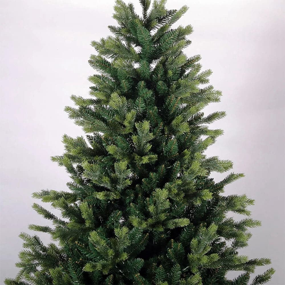 2.1m 1.8m 1.5m Encryption Green PVC Large Christmas Tree Christmas Decoration 2023 New Year Home Party Scene Decoration