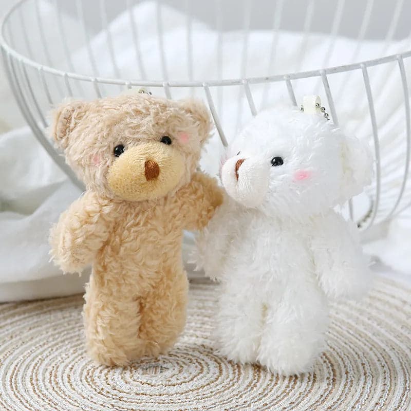 Cute Blush Teddy Bear Plush Toys - Cartoon Rabbit Bunny Animal Toy