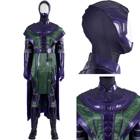 Ant And Wasp Quantumania Cosplay Nathaniel Richards Costume Halloween Carnival Fancy Kang the Conqueror Battle Outfit