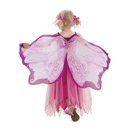 Kids Butterfly Costume Halloween Performance Mask Cloak Children's Butterfly Elf Angel Wings Christmas Stage Cosplay Costumes