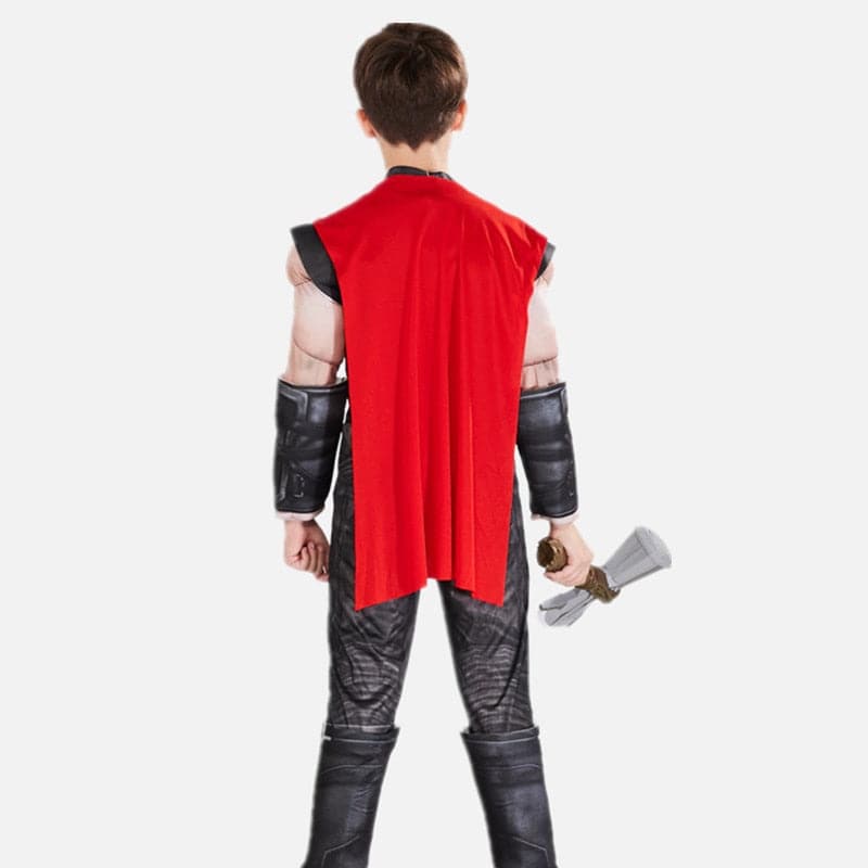 Kids Thor Halloween Costume - Superhero Halloween Cosplay Dresses