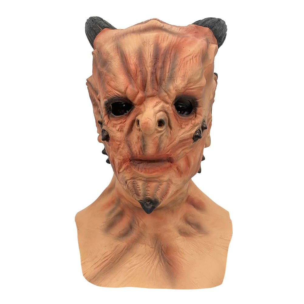 Halloween Devil Masks Face Cover