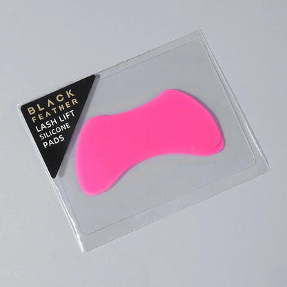 Pink Eyepatch Blackwings Silicone Lower Lash Eye Patch