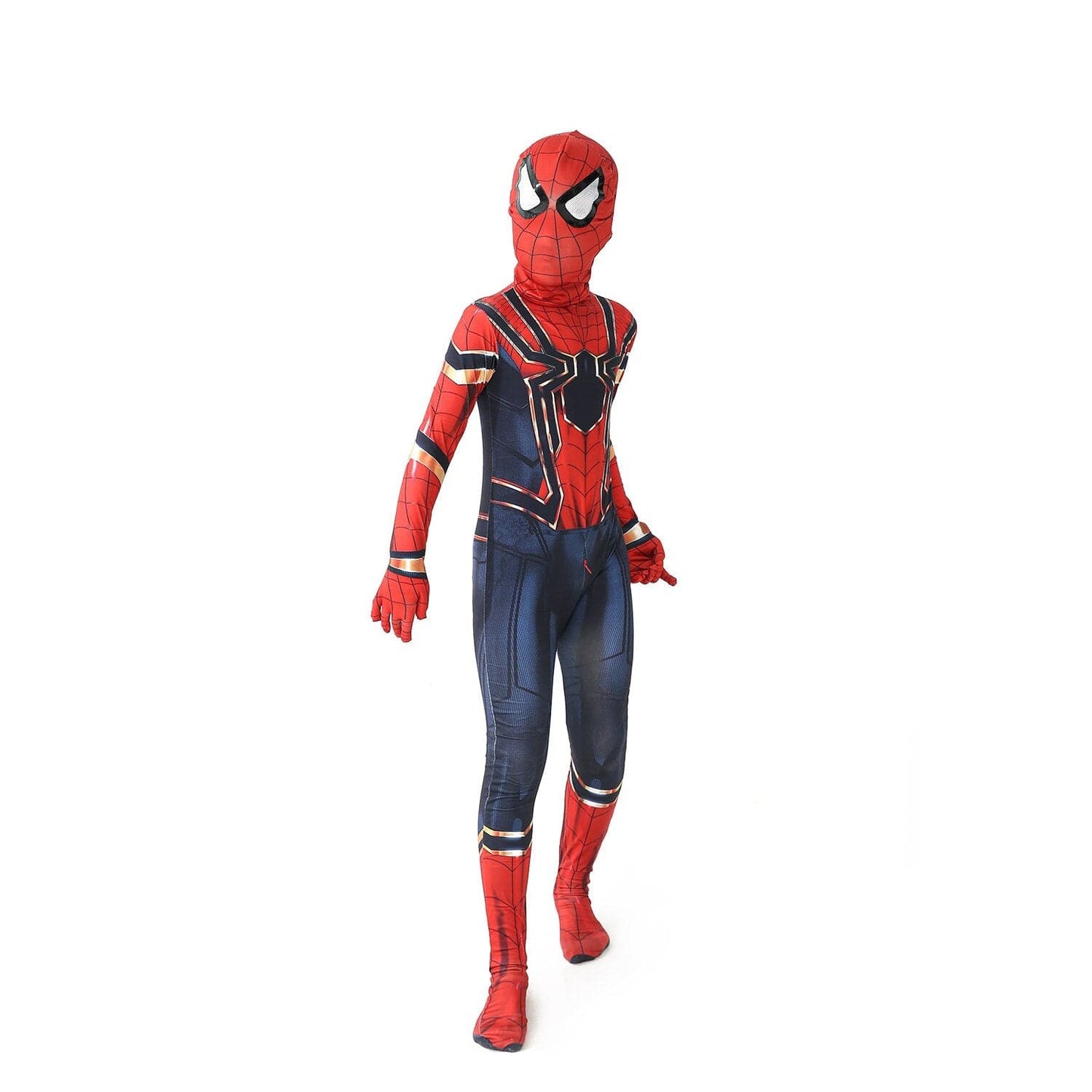Amazing Spiderman Halloween Costume - Superhero Costume Set