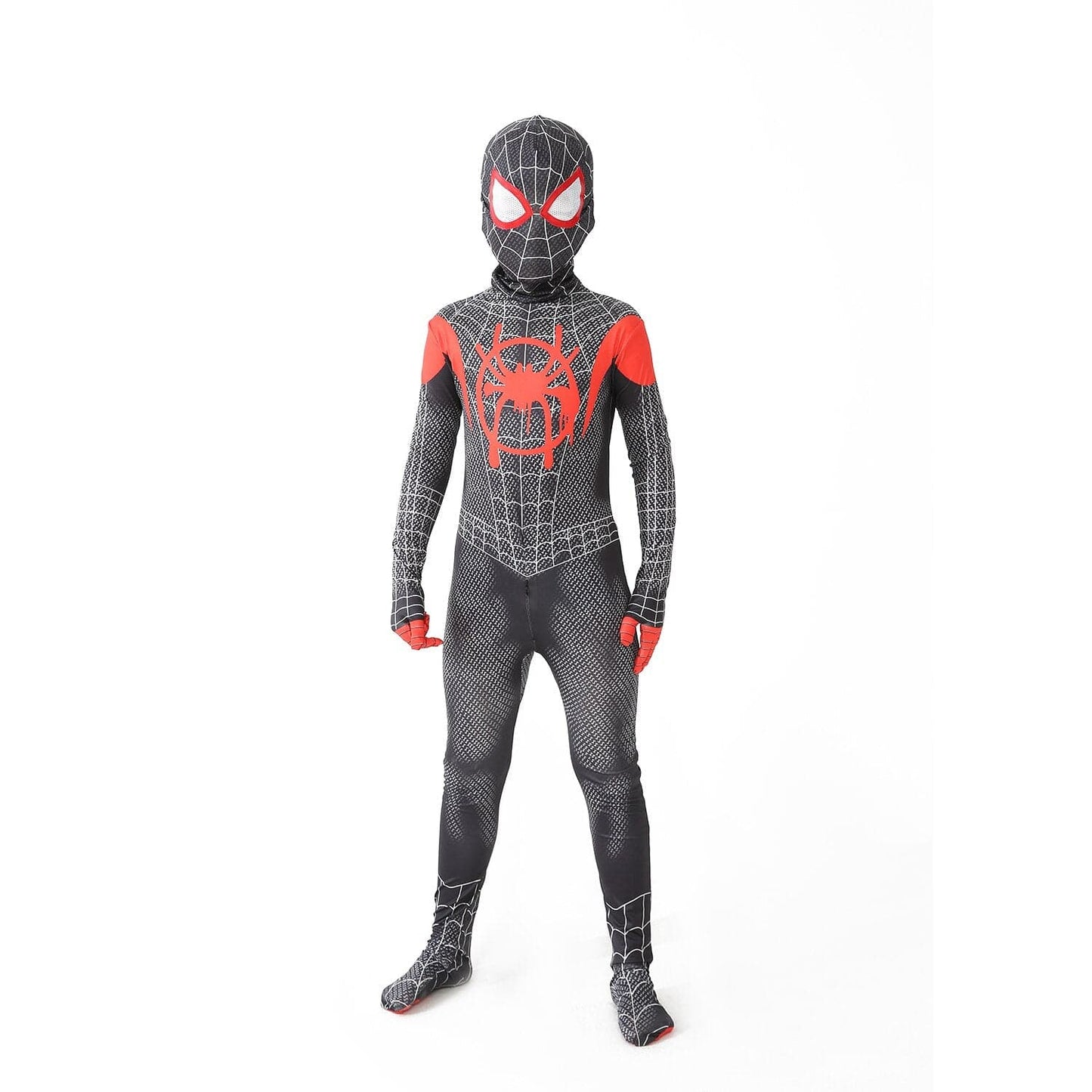 Amazing Spiderman Halloween Costume - Superhero Costume Set