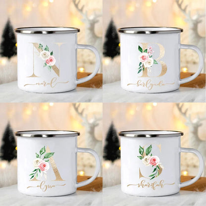 Customized Name Coffee Cup - Personalized Cups