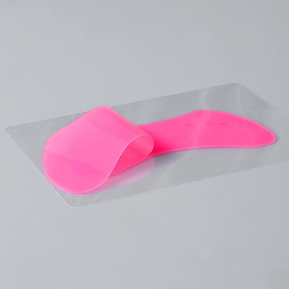 Pink Eyepatch Blackwings Silicone Lower Lash Eye Patch