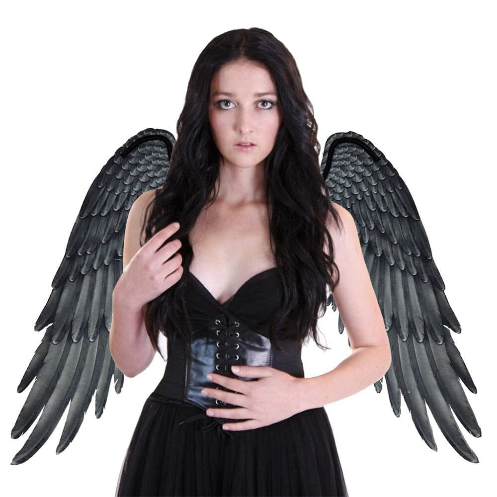 Angel Devil 3D Big Wing Adult Halloween Easter Carnival Christmas Party Performance Prop for Men Women Cosplay Accessories