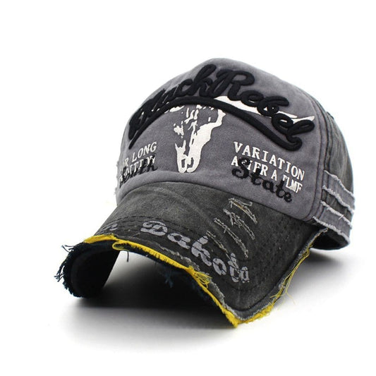 Retro Canvas  Baseball Cap Hat For Women Men Vintage Dad Hat Letter Outdoor Sports Caps Hip Hop Hats
