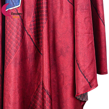 Doctor Steven Cosplay Superhero Strange in the Multiverse of Madness Cape Cloak Halloween Carnival Dr.Stephen Costume