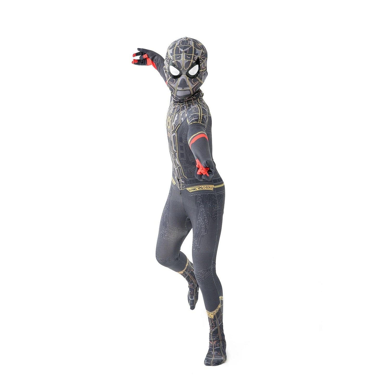 Amazing Spiderman Halloween Costume - Superhero Costume Set