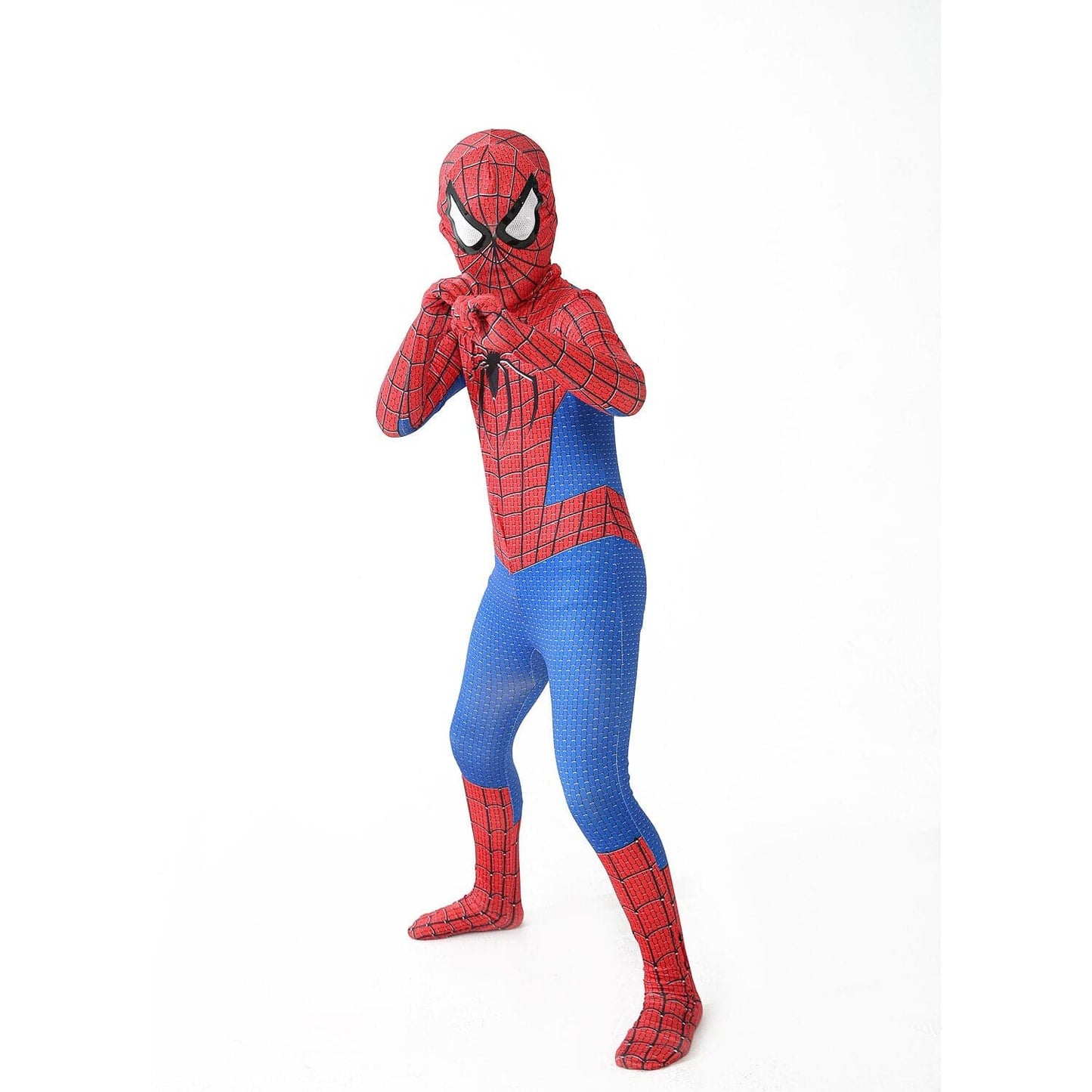 Amazing Spiderman Halloween Costume - Superhero Costume Set