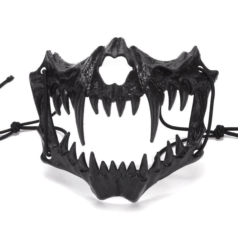 Halloween Bone Skull Masks Terror Mask Cosplay Dance Prom Carnival Party Props Ropeplay Animal Mask for Adult Children